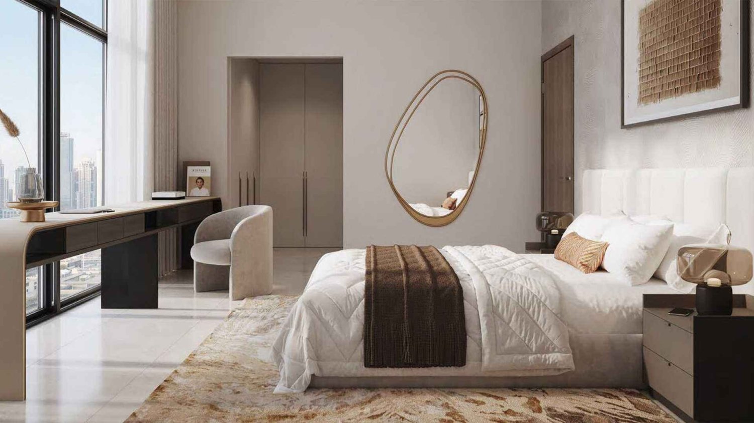 4 bedrooms Penthouse in Avenue Park Towers, Al Wasl, UAE No. 68740