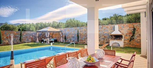 6 chambres villa à vendre à Heraklion, Crete, Greece № 332 3