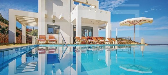6 chambres villa à vendre à Heraklion, Crete, Greece № 332 13