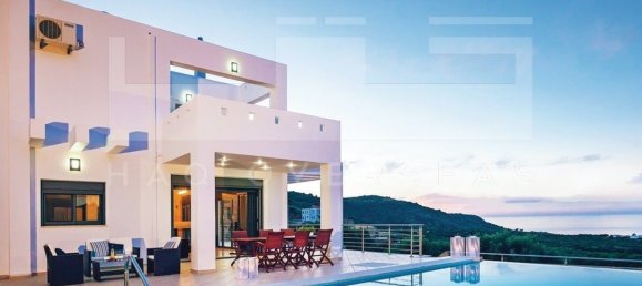 6 chambres villa à vendre à Heraklion, Crete, Greece № 332 2