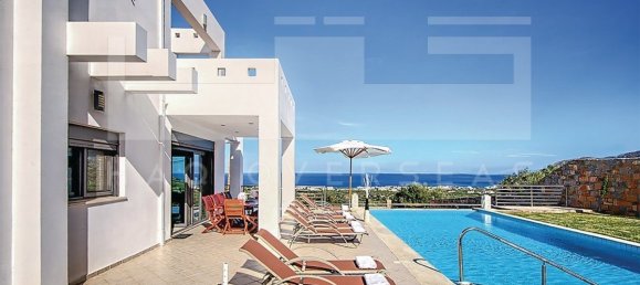 6 chambres villa à vendre à Heraklion, Crete, Greece № 332 15