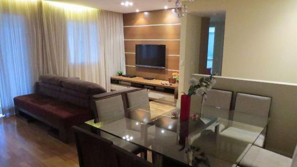 3 bedrooms Apartment in Sao Paulo, Brazil No. 578896