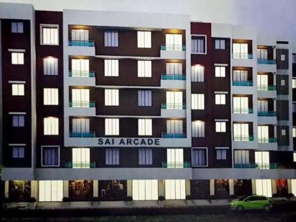 Studio in Mumbai, India No. 3263