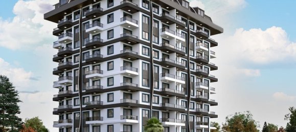 Wohnung 1+1 in Gazipasa, Turkey, Nr. 31392 2