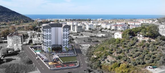 Wohnung 1+1 in Gazipasa, Turkey, Nr. 31392 5