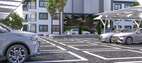 Wohnung 1+1 in Gazipasa, Turkey, Nr. 31392 13