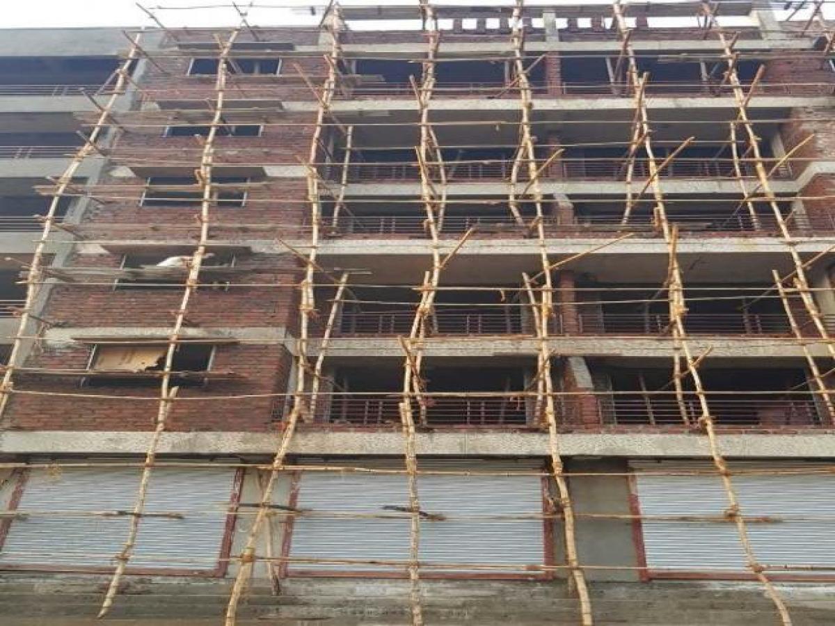 Studio in Mumbai, India No. 5088