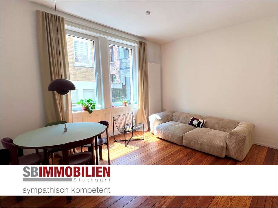 2غرفة شقة في Stuttgart, Germany رقم 338125