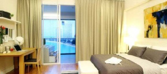 2 bedrooms Condo in Pattaya, Thailand No. 1372 3