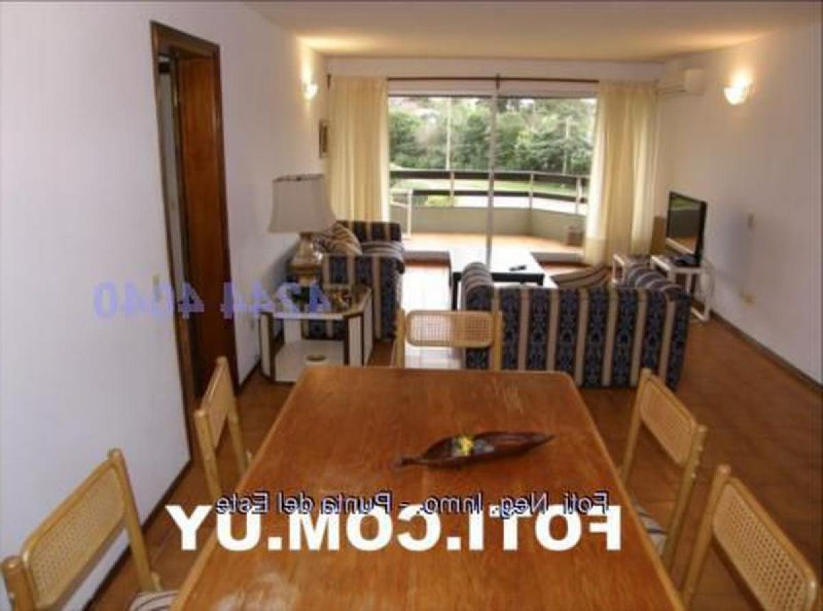 2 غرف نوم شقة في Punta del Este, Uruguay رقم 1057