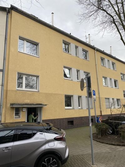 3 rooms Apartment in Oberhausen, Germany No. 47446