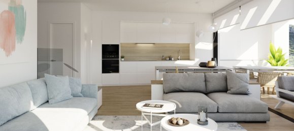 2 bedrooms Apartment in Alicante, Spain No. 11938 12