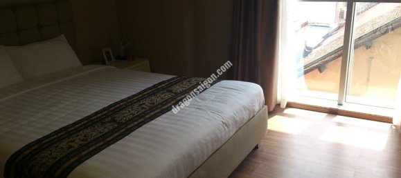 55m² Apartment in District 3, Vietnam No. 11078 3