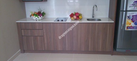 55m² Apartment in District 3, Vietnam No. 11078 2