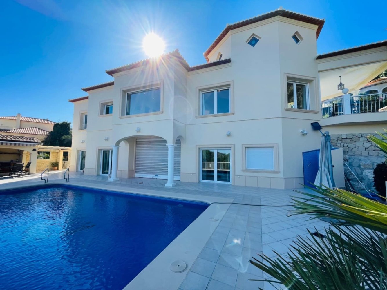 4 غرف نوم منزل في Pedreguer, Spain رقم 280553