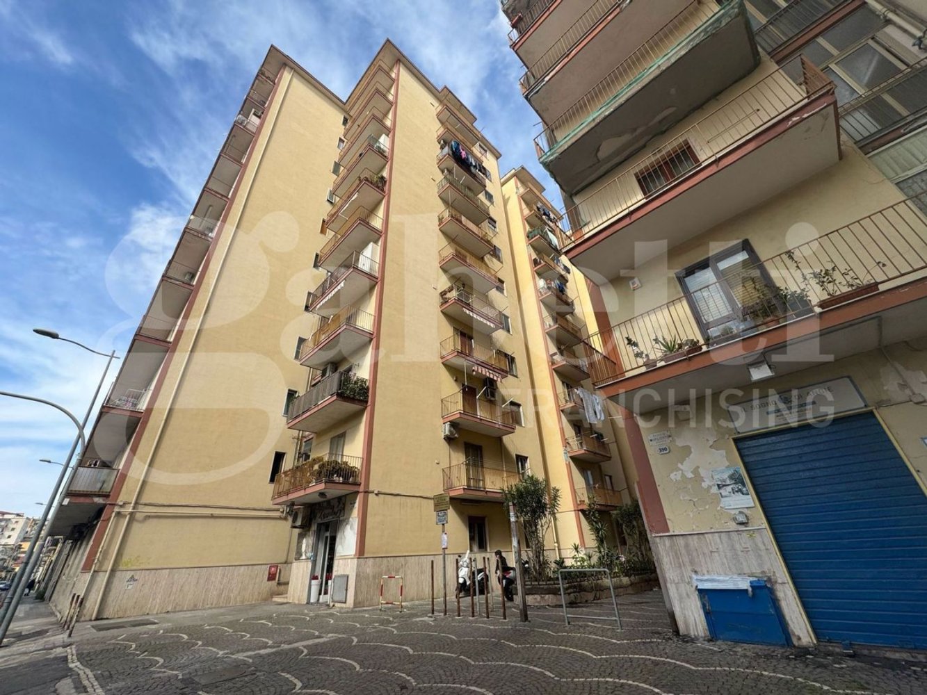 3 bedrooms Apartment in Torre Annunziata, Italy No. 340050