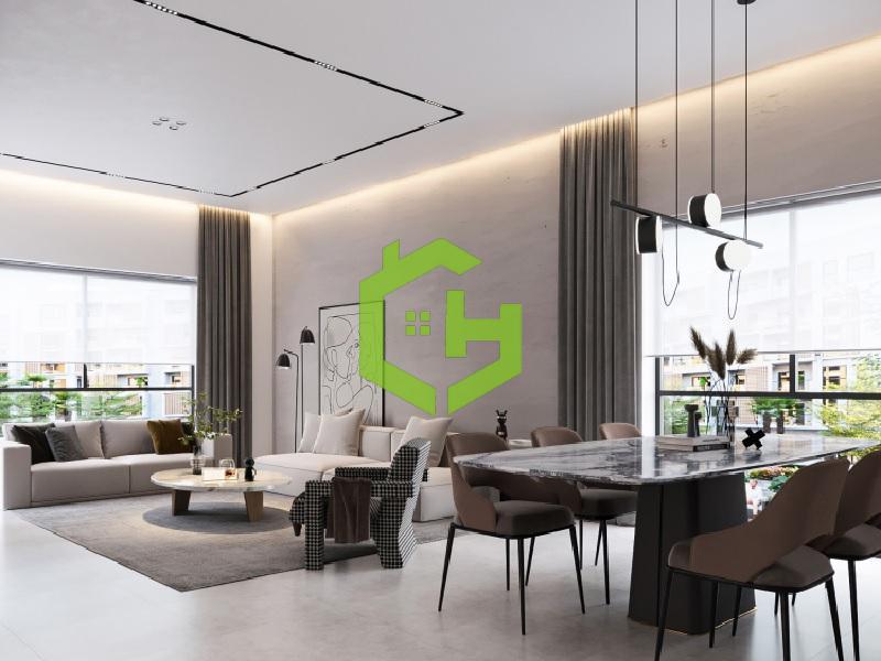 Duplex T3 em Dubai, UAE N.º 23255