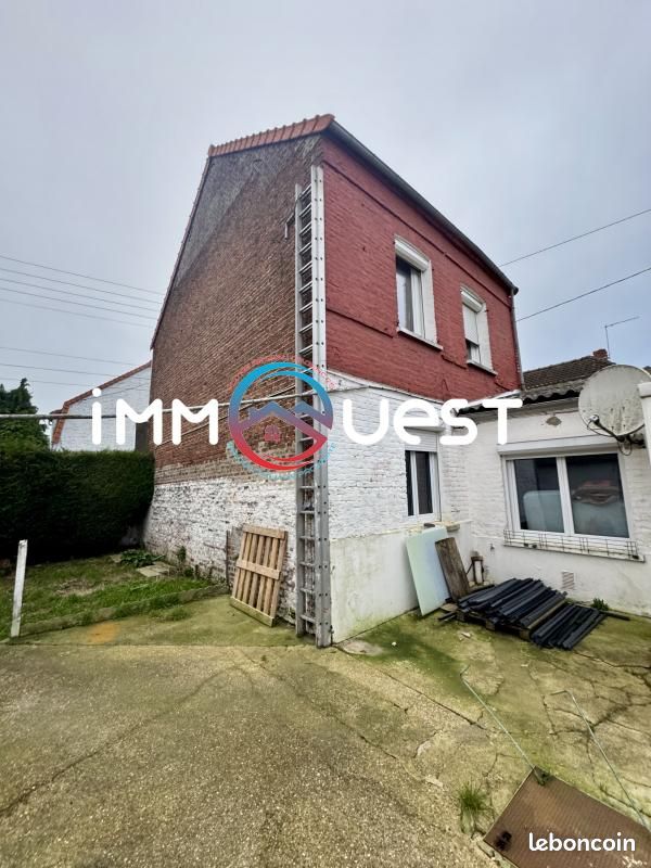 Casa T3 em Saint-Omer, France N.º 44167