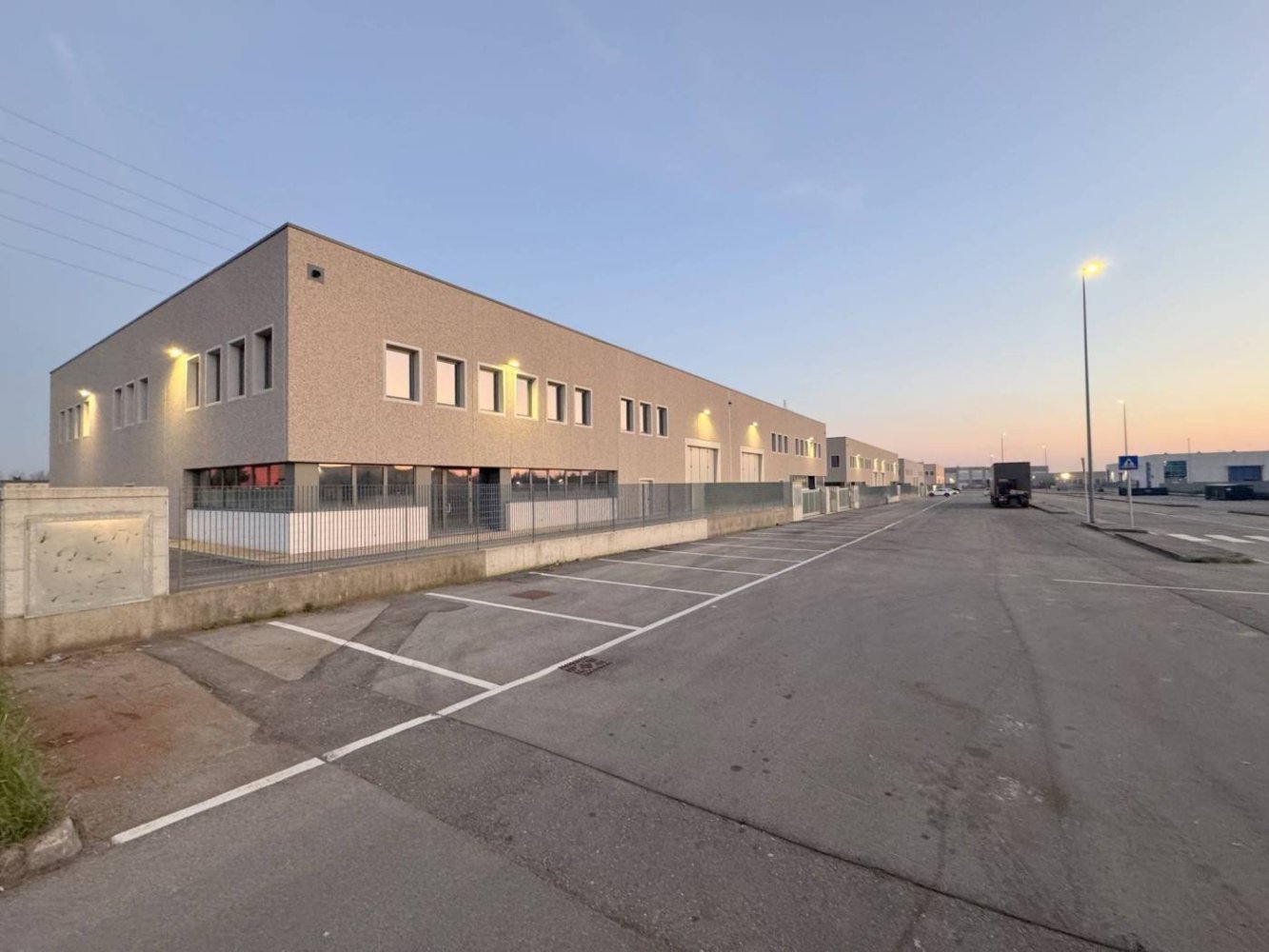 Armazém de 1 divisão em Rovato, Italy N.º 125162