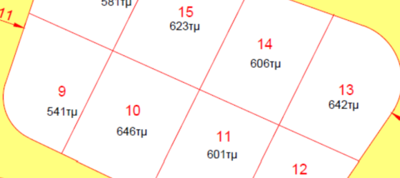 557 m² terreno en venta en Lakatamia, Nicosia, Cyprus № 175035 2