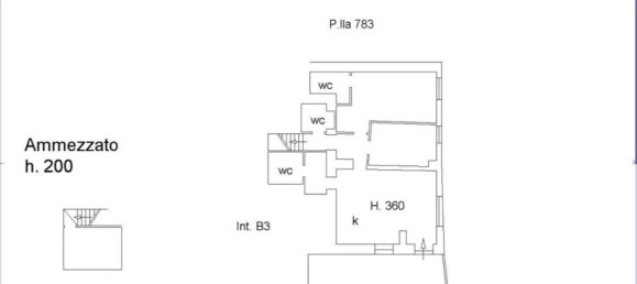 4 rooms Apartment in Casamicciola Terme, Italy No. 17427 33