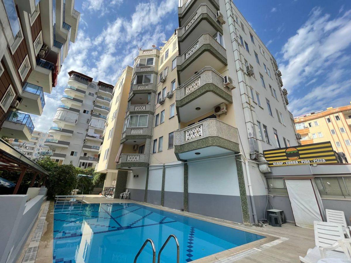 2 rooms Apartment in Mahmutlar, Turkey No. 30106