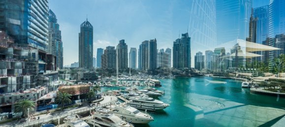 Apartamento T3 em Dubai Marina, UAE N.º 299 15