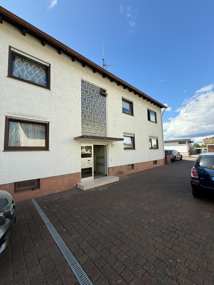 2 غرف نوم شقة في Hesse, Germany رقم 326663