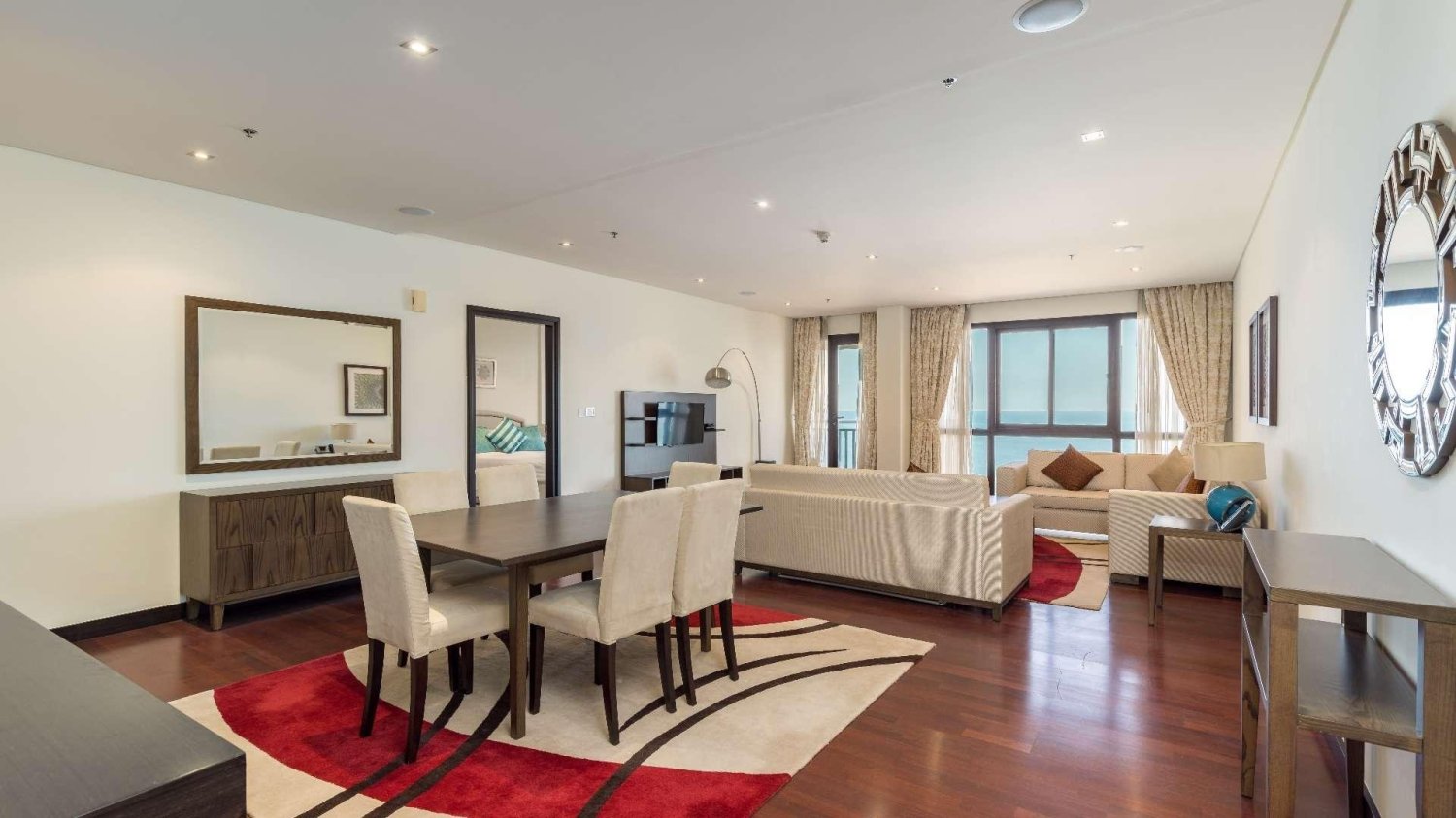 Penthouse T4 em ANANTARA RESIDENCES, Palm Jumeirah, UAE N.º 58536