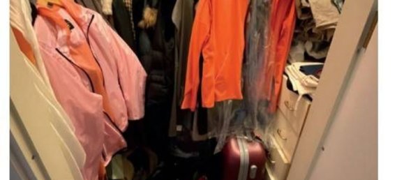 3-salle Appartement à Fiumicino, Italy No. 190065 35