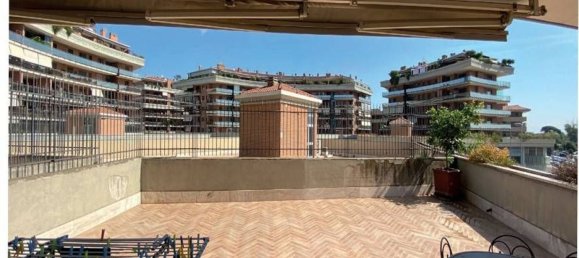 3-salle Appartement à Fiumicino, Italy No. 190065 14