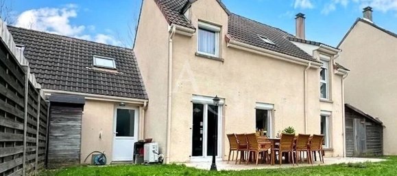 4 غرف نوم منزل في Ferrieres-en-Brie, France رقم 140405 12