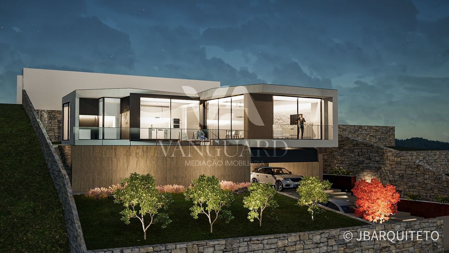  قطعة أرض في Vila do Conde, Portugal 620متر مربع رقم 41251