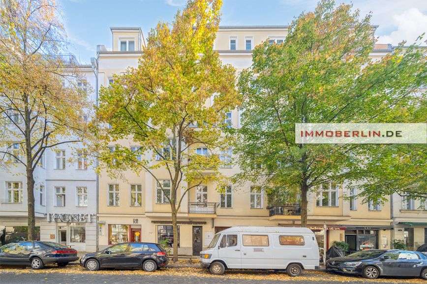 2-Zimmer Wohnung in Charlottenburg, Germany, Nr. 357854
