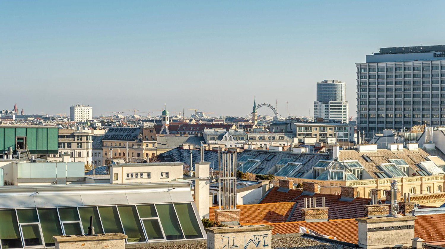 1 bedroom Apartment in Vienna, Austria No. 52729