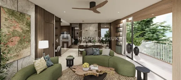 2 Schlafzimmer Eigentumswohnung in Phuket, Thailand, Nr. 67450 5