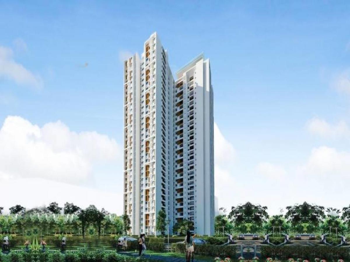 Дом с 4 спальнями в Бангалор, Индия № 15373