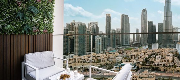 Apartamento de 2 dormitorios en BURJ ROYALE, Downtown Dubai (Downtown Burj Dubai), UAE No. 121964 17