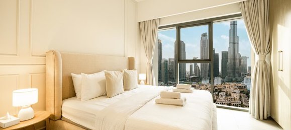 Apartamento de 2 dormitorios en BURJ ROYALE, Downtown Dubai (Downtown Burj Dubai), UAE No. 121964 8