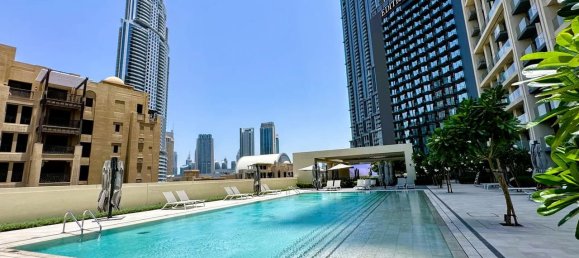 Apartamento de 2 dormitorios en BURJ ROYALE, Downtown Dubai (Downtown Burj Dubai), UAE No. 121964 19