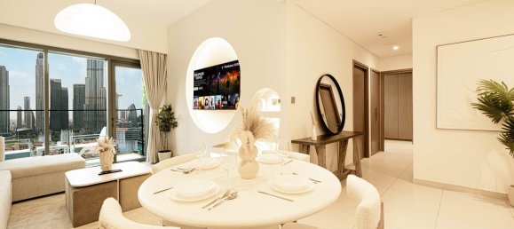 Apartamento de 2 dormitorios en BURJ ROYALE, Downtown Dubai (Downtown Burj Dubai), UAE No. 121964 4