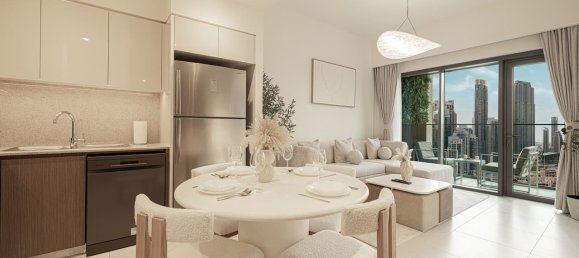 Apartamento de 2 dormitorios en BURJ ROYALE, Downtown Dubai (Downtown Burj Dubai), UAE No. 121964 5