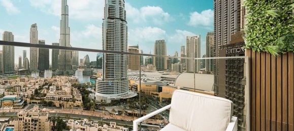 Apartamento de 2 dormitorios en BURJ ROYALE, Downtown Dubai (Downtown Burj Dubai), UAE No. 121964 16