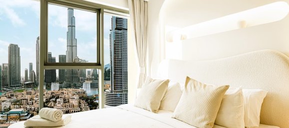 Apartamento de 2 dormitorios en BURJ ROYALE, Downtown Dubai (Downtown Burj Dubai), UAE No. 121964 12