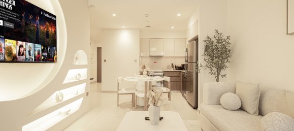 Apartamento de 2 dormitorios en BURJ ROYALE, Downtown Dubai (Downtown Burj Dubai), UAE No. 121964 3