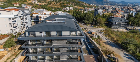 Apartment 1+1 in Alanya, Turkey No. 3786 6