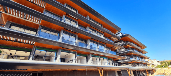 Apartment 1+1 in Alanya, Turkey No. 3786 7