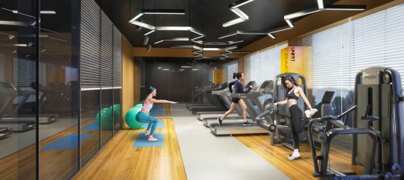 Apartment 1+1 in Alanya, Turkey No. 3786 20