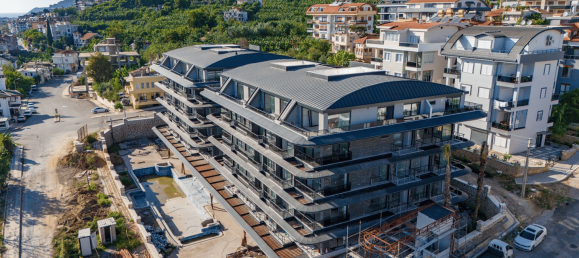 Apartment 1+1 in Alanya, Turkey No. 3786 2