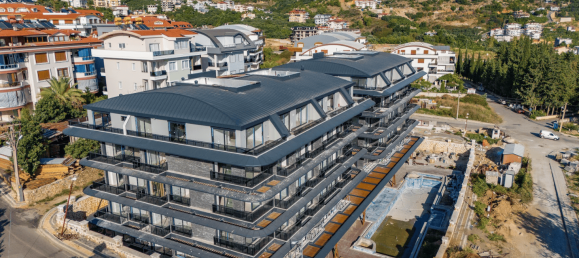 Apartment 1+1 in Alanya, Turkey No. 3786 5